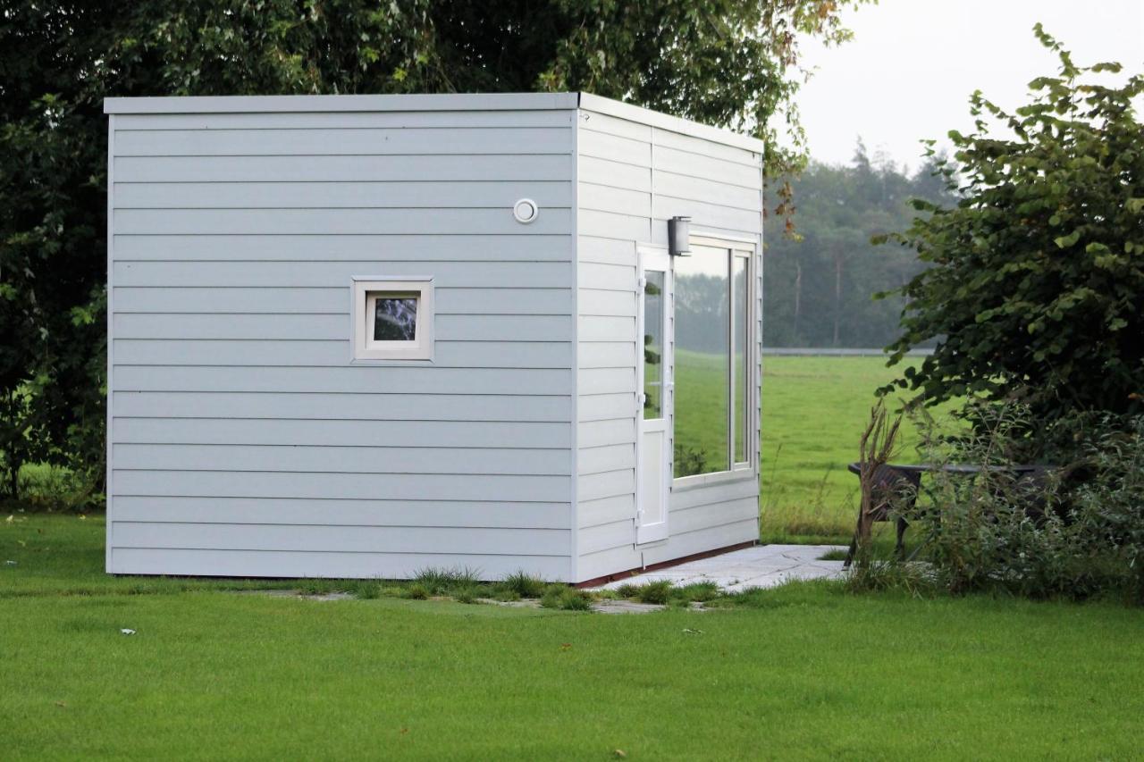Panorama Box Op De Stal Campsite *