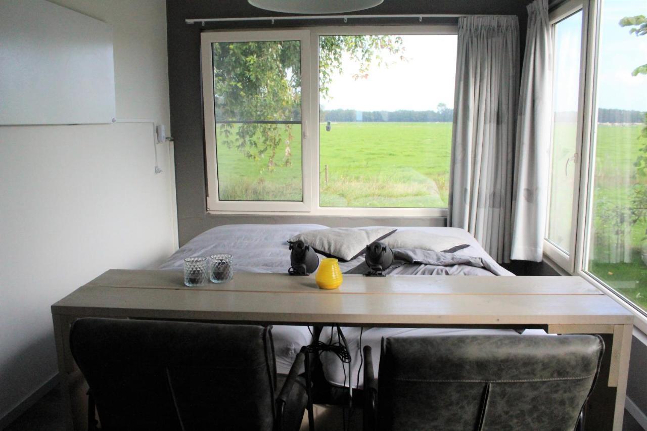 Campsite Panorama Box Op De Stal