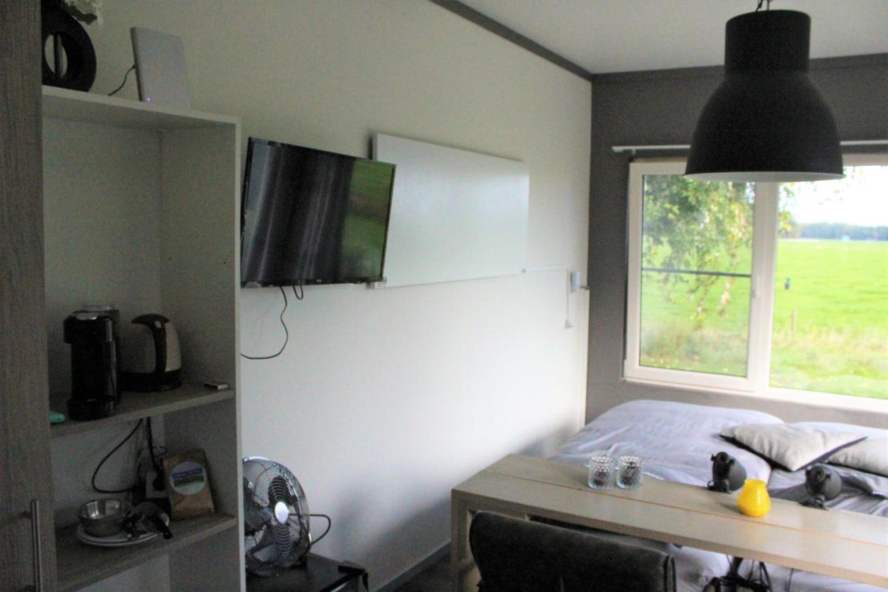 Panorama Box Op De Stal