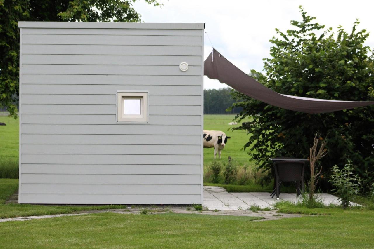 Panorama Box Op De Stal Campsite *