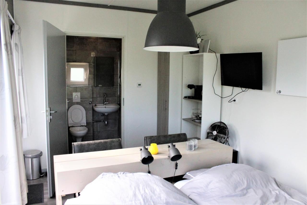 Campsite Panorama Box Op De Stal *