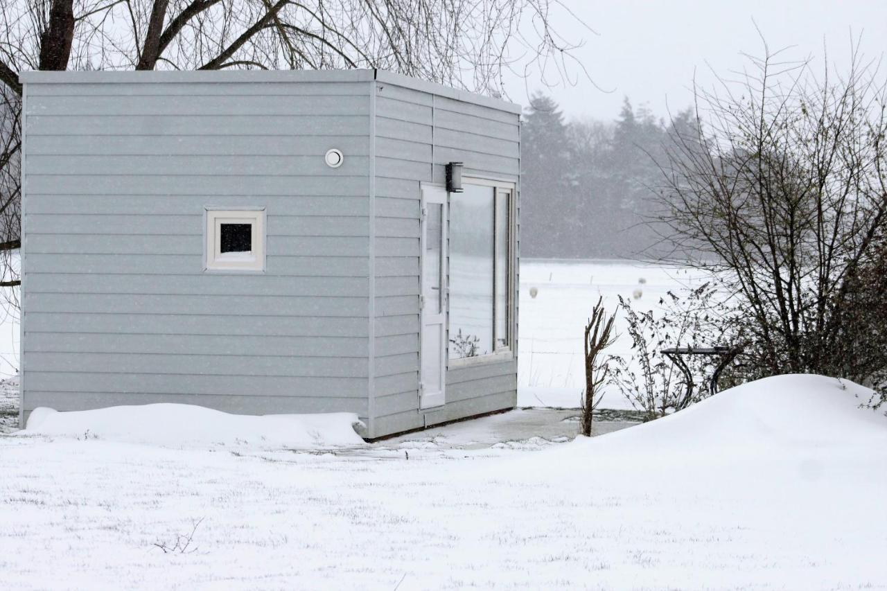 Panorama Box Op De Stal Campingplatz Drijber